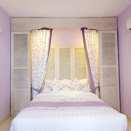 Hotel L'Odeon Phu My Hung Ho Chi Minh-stad Buitenkant foto