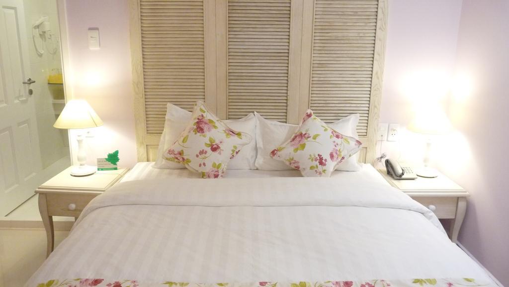 Hotel L'Odeon Phu My Hung Ho Chi Minh-stad Kamer foto