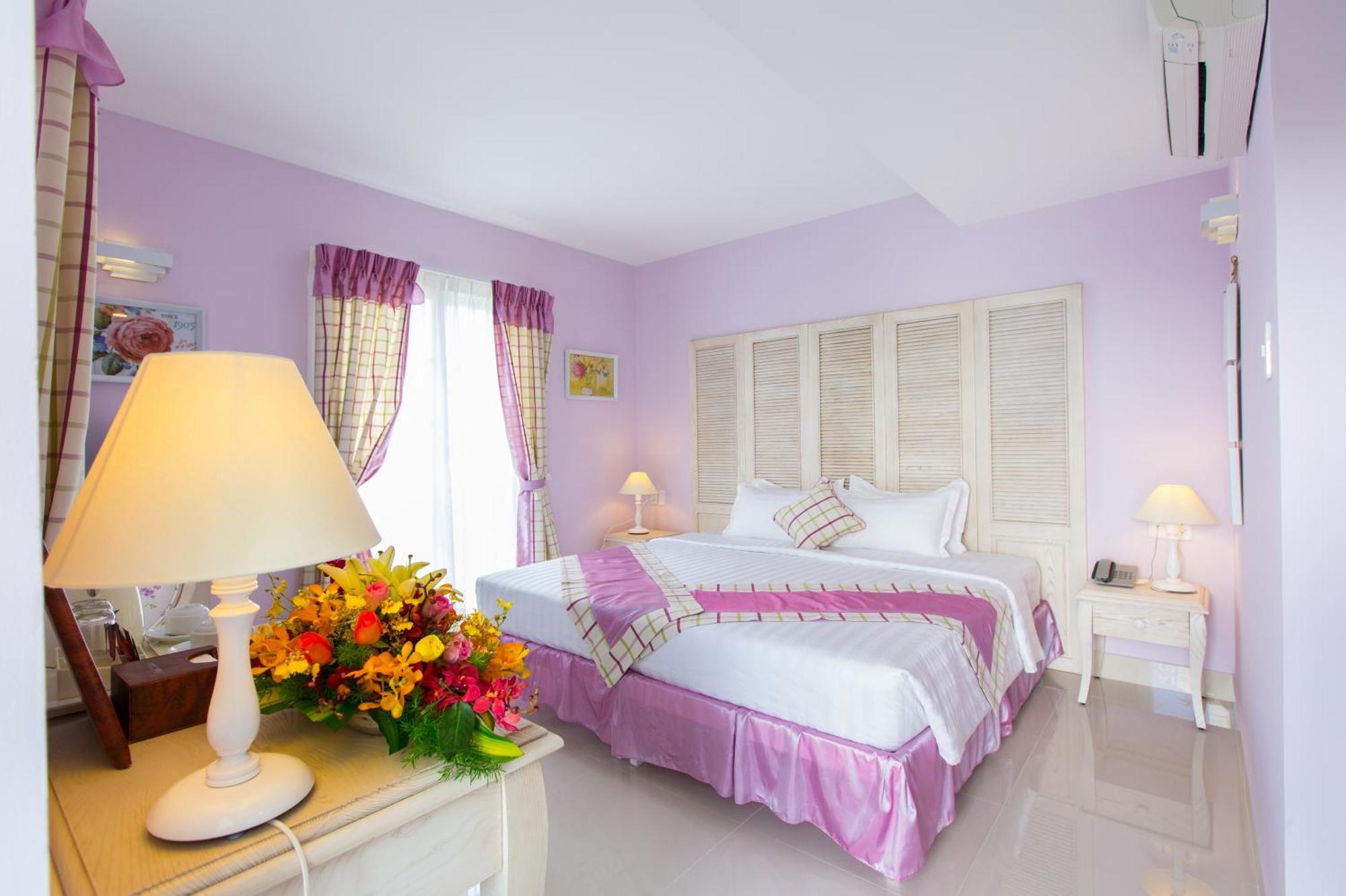 Hotel L'Odeon Phu My Hung Ho Chi Minh-stad Kamer foto