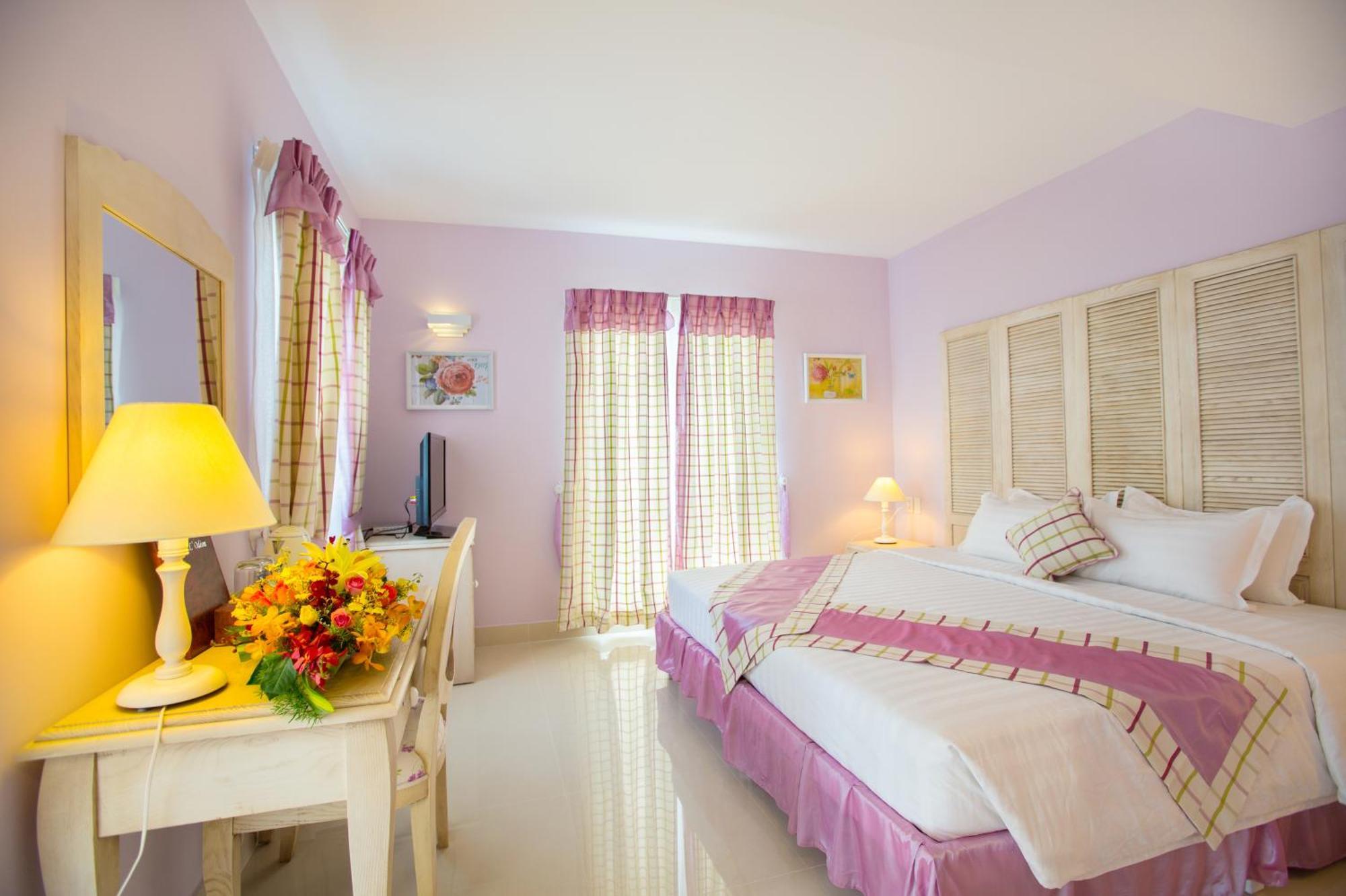 Hotel L'Odeon Phu My Hung Ho Chi Minh-stad Kamer foto
