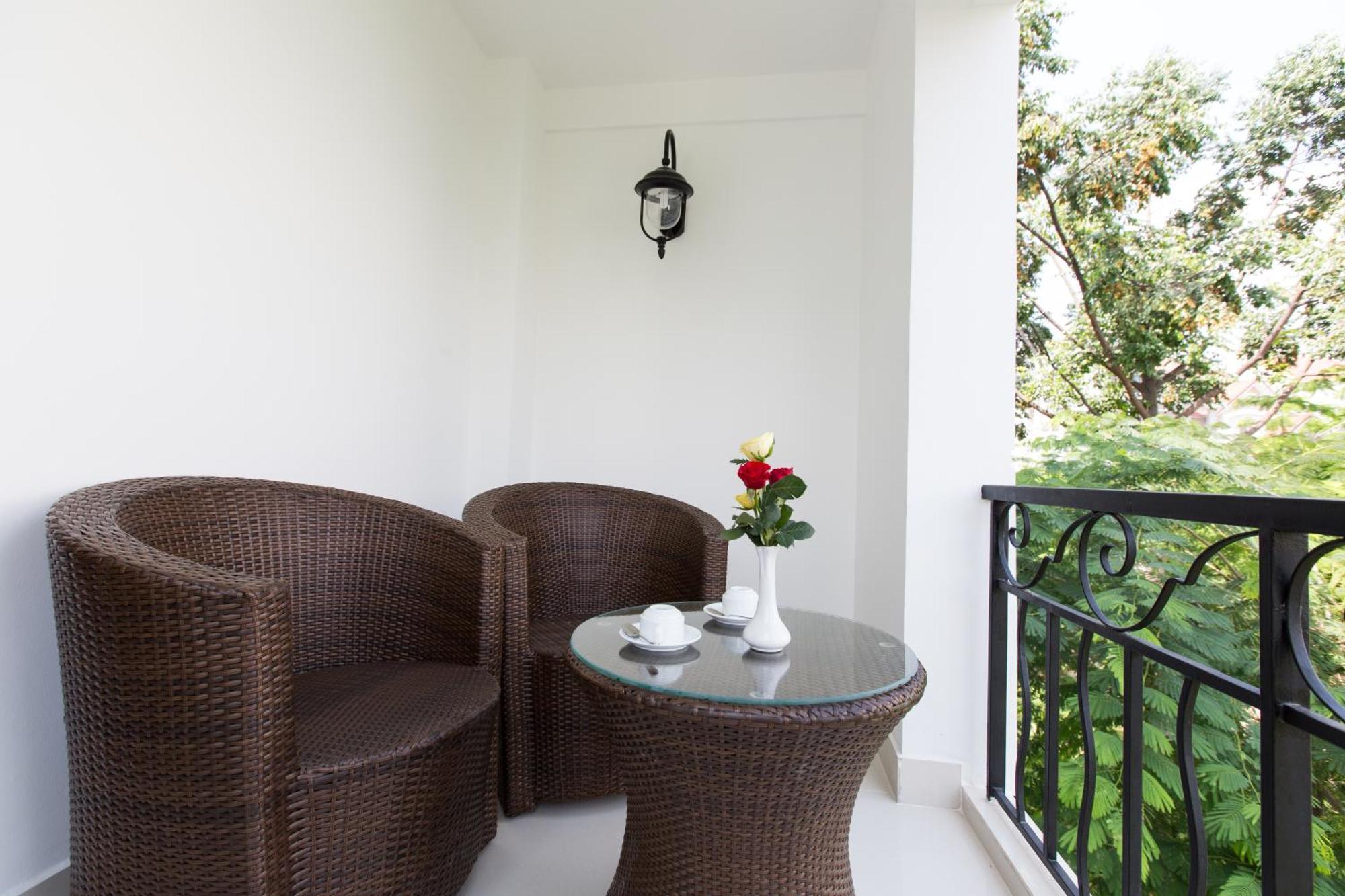 Hotel L'Odeon Phu My Hung Ho Chi Minh-stad Kamer foto