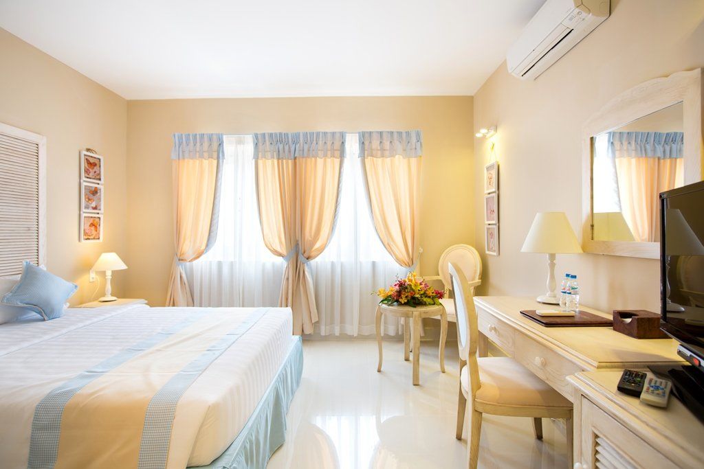 Hotel L'Odeon Phu My Hung Ho Chi Minh-stad Buitenkant foto